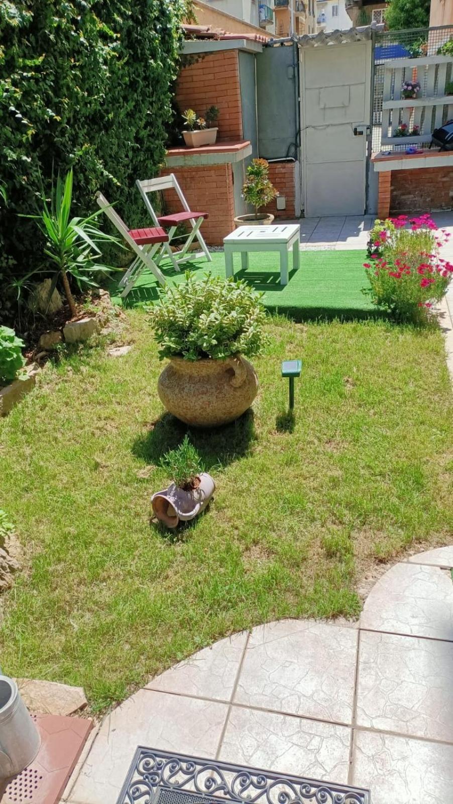 House With Private Garden Daire Roma Dış mekan fotoğraf