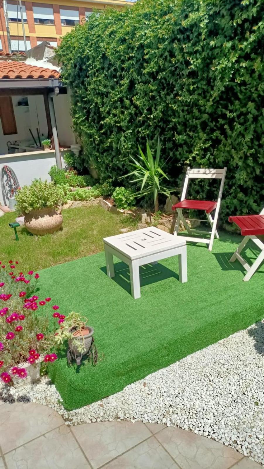 House With Private Garden Daire Roma Dış mekan fotoğraf